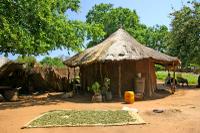 Nsongwe Hut